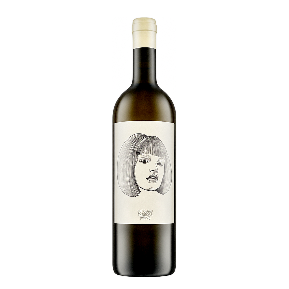 Gut Oggau テオドラ　Theodora Weiss 2024 Gut Oggau Theodora Weiss | Natural Wine from Austria – Primal Wine