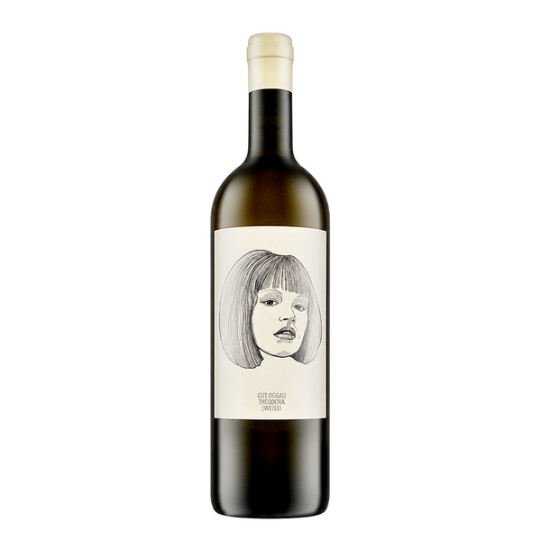 Gut Oggau テオドラ　Theodora Weiss 2024 Gut Oggau Theodora Weiss | Natural Wine from Austria – Primal Wine