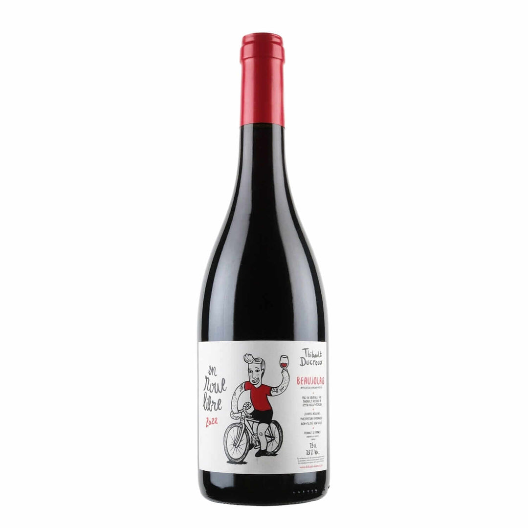 Thibault Ducroux En Roue Libre Beaujolais | French Classic Wine ...
