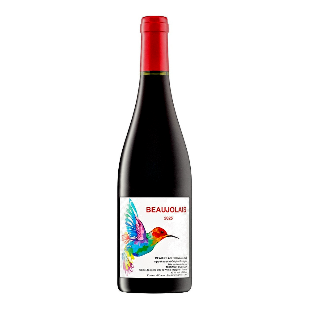 Thibault Ducroux Beaujolais Nouveau | Natural Wine – Primal Wine