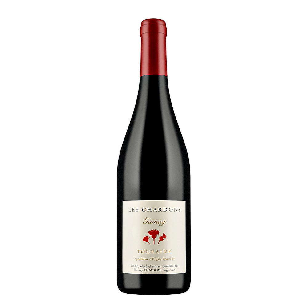Thierry Chardon Touraine Gamay | Organic Wine from France – Primal