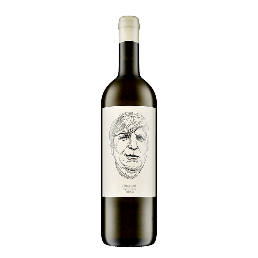 Gut Oggau Timotheus Weiss | Austrian Natural Wine – Primal Wine