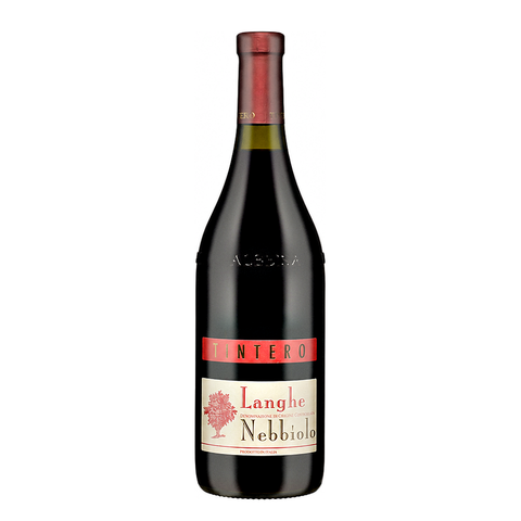 Tintero Langhe Nebbiolo 2024, natural wine bottle at Primal Wine