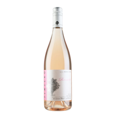 Bottle shot of  Tintero Vino Rosato NV, produced by Tintero buy classic and natural wine online on Primal Wine, the best wine shop in the United States – primalwine.com
