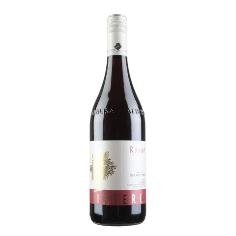 Bottle shot of  Tintero Vino Rosso NV, produced by Tintero buy classic and natural wine online on Primal Wine, the best wine shop in the United States – primalwine.com