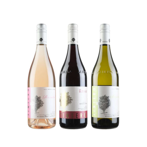 Tintero Piedmont Trio