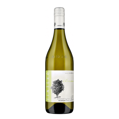 Tintero Vino Bianco NV, natural wine bottle at Primal Wine