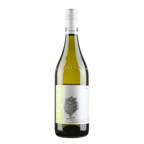 Bottle shot of  Tintero Vino Bianco NV, produced by Tintero buy classic and natural wine online on Primal Wine, the best wine shop in the United States – primalwine.com