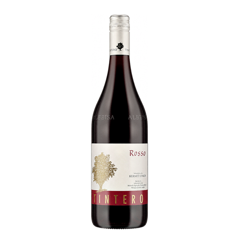 Tintero Vino Rosso NV, natural wine bottle at Primal Wine