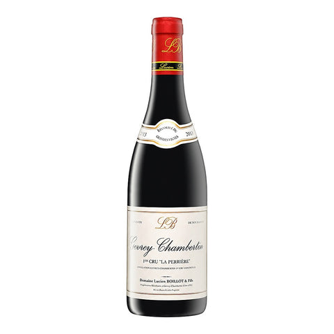 Domaine Lucien Boillot et Fils Gevrey-Chambertin 1er Cru La Perrière 2023