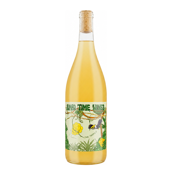 Jumbo Time Wines The Tropics 2025 | California Orange Wine