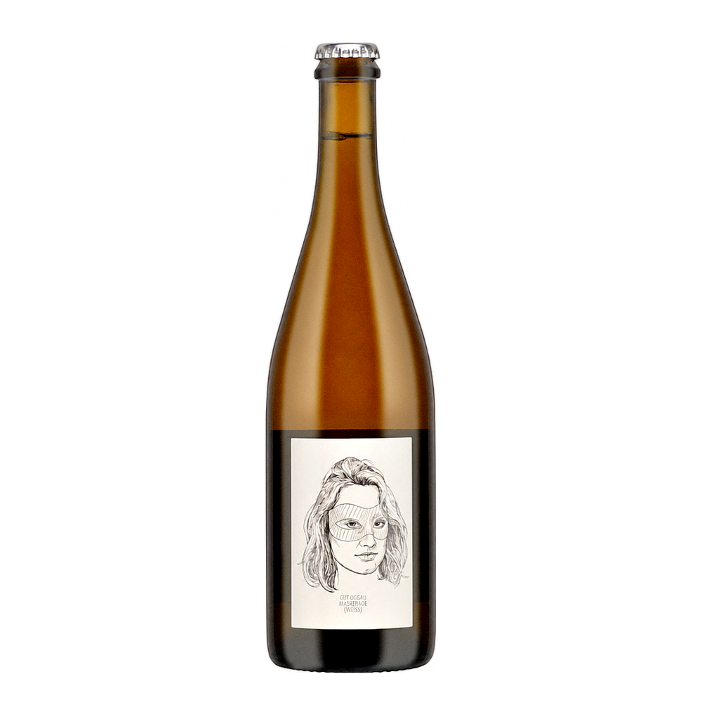 Gut Oggau Maskerade Weiss NV | Biodynamic Austrian Natural White