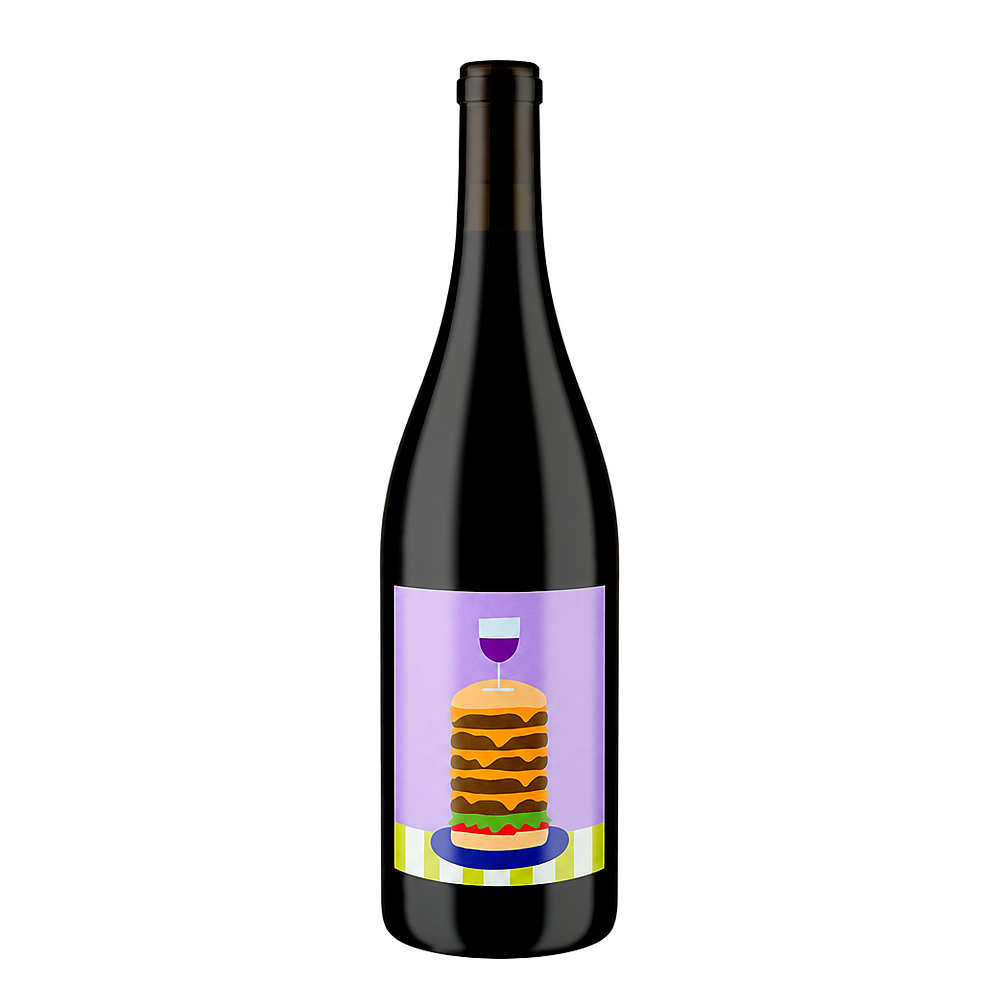 Ashkahn Saturday Gamay Shokrian Vineyard 2025 | Natural Red