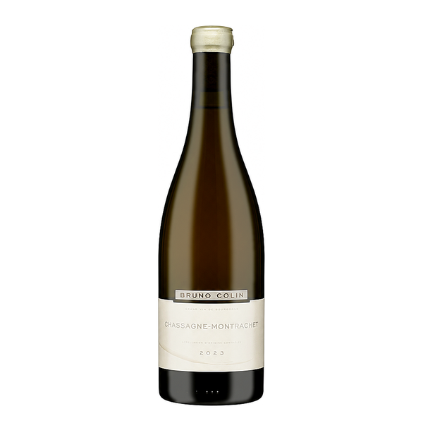 Bruno Colin Chassagne-Montrachet 2023 | White Burgundy – Primal Wine