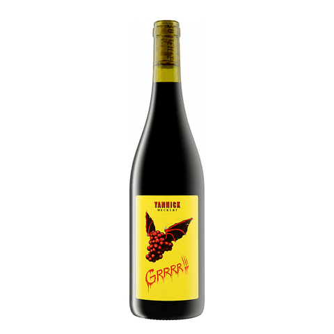 Yannick Meckert Grrr!!! Pinot Noir VDF 2022