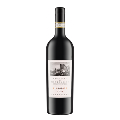 Salicutti Brunello di Montalcino Piaggione 2021