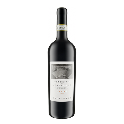 Salicutti Brunello di Montalcino Teatro Riserva 2020