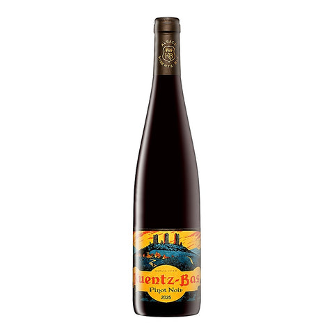 Kuentz-Bas Alsace Pinot Noir 2025