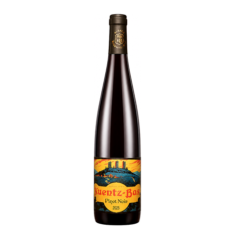 Kuentz-Bas Alsace Pinot Noir 2025