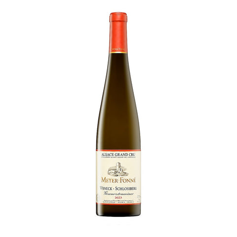 Meyer-Fonné Gewurztraminer Grand Cru "Wineck-Schlossberg" 2023