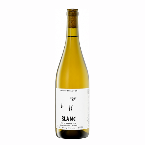 Domaine Benjamin Taillandier Blanc 2025