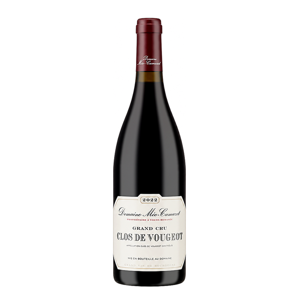 Domaine Méo-Camuzet Clos de Vougeot Grand Cru 2023 | Burgundy