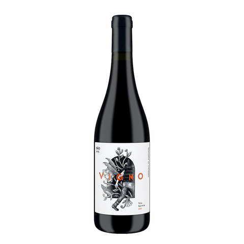 Freire Lobo Dão Vigno Tinto 2023