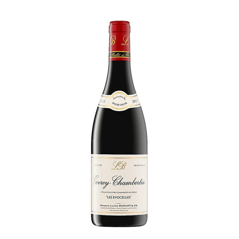 Domaine Lucien Boillot et Fils Gevrey-Chambertin "Les Evocelles" 2023