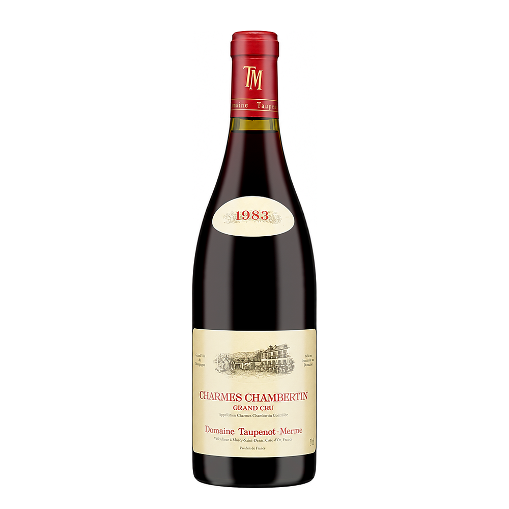 Domaine Taupenot-Merme Charmes Chambertin Grand Cru 1983 – Primal Wine