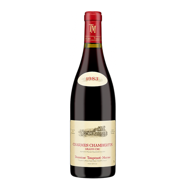 Domaine Taupenot-Merme Charmes Chambertin Grand Cru 1983 – Primal Wine