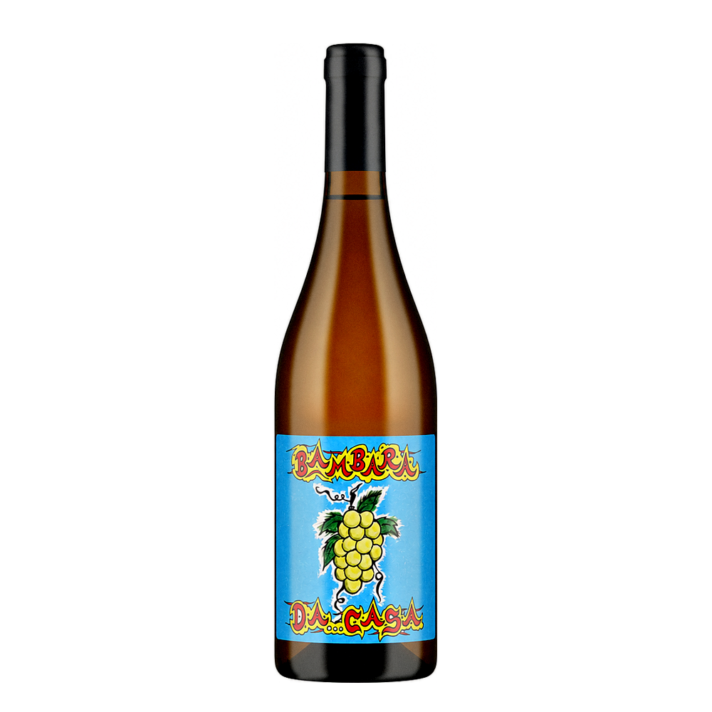 Luca Bambara Bambara da Casa Bianco 2024, natural white wine bottle at Primal Wine
