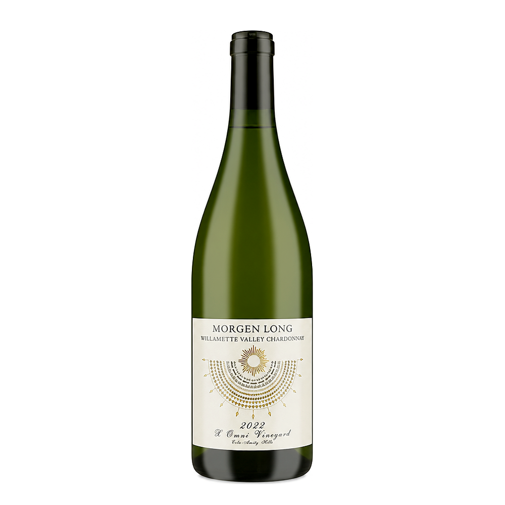 Morgen Long X Omni Vineyard Chardonnay 2024 | Eola-Amity Hills