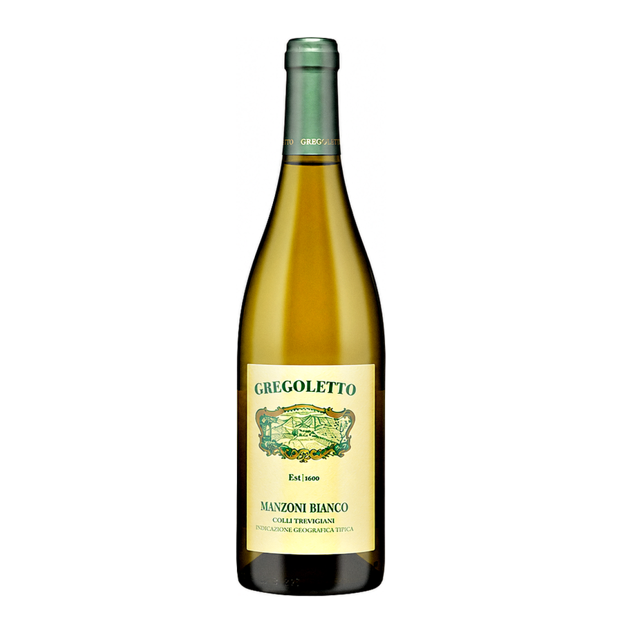 Gregoletto Colli Trevigiani Manzoni Bianco 2024