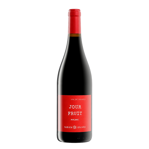 Fabien Jouves Jour Fruit Cahors Red 2024