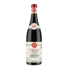Emidio Pepe Montepulciano d'Abruzzo Vecchie Vigne 2000