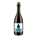 Piccolo Goccio Glera Brut NV, natural sparkling wine bottle at Primal Wine