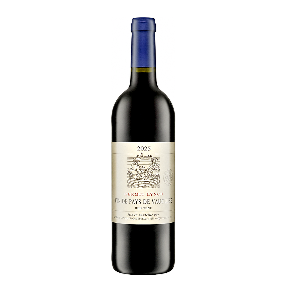 Kermit Lynch Vin de Pays de Vaucluse Rouge 2025 | Southern Rhône