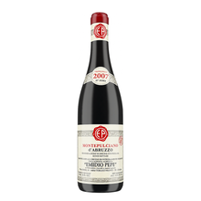 Emidio Pepe Montepulciano d'Abruzzo Vecchie Vigne 2007