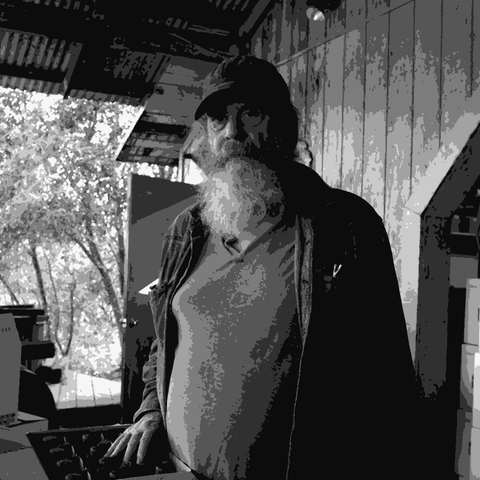 Tony Coturri — natural wine producer