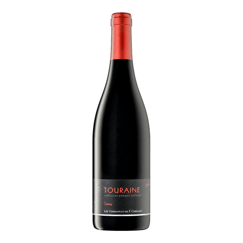 François and Manuela Chidaine Touraine Gamay 2023, natural wine bottle at Primal Wine