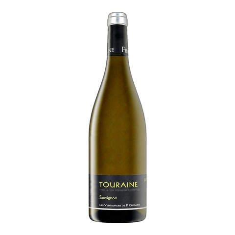 François and Manuela Chidaine Touraine Sauvignon 2024, natural wine bottle at Primal Wine