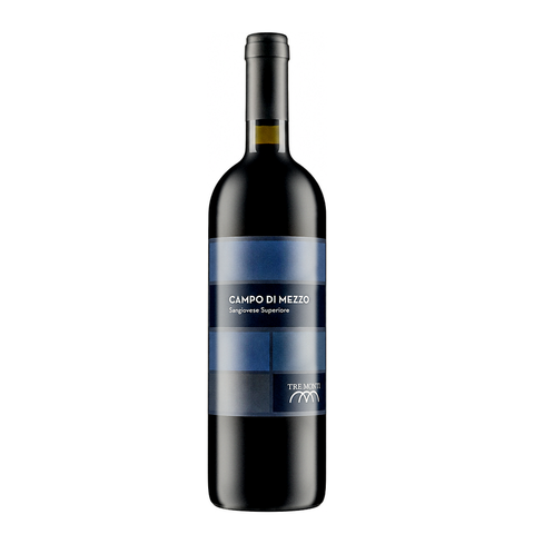 Tre Monti Campo di Mezzo Sangiovese Superiore 2022, natural wine bottle at Primal Wine