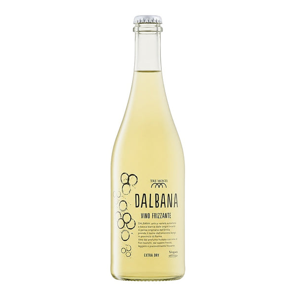 Tre Monti Dalbana Vino Frizzante | Organic Wine from Italy