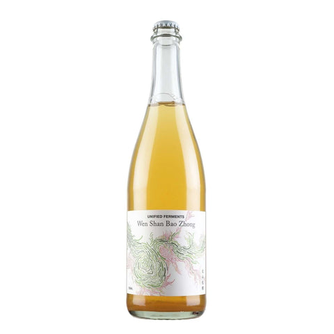 Unified Ferments Wen Shan Bao Zhong Non-alcoholic, buy natural wine online, primal wine - primalwine.com