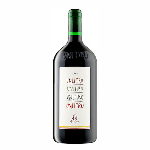Enhanced bottle photo | Primal Wine