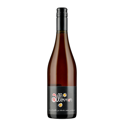 Valentin Morel Albinos Poulsard 2022, natural wine bottle at Primal Wine