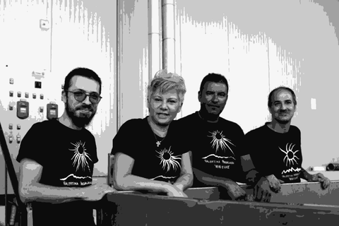 Valentina Passalacqua — natural wine producer