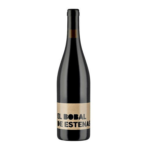 Vera de Estenas Bobal Utiel-Requena 2024, natural wine bottle at Primal Wine