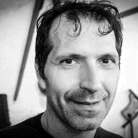 Mario Andrion, natural wine producer at Castello di Verduno, in Verduno in Italy's Barolo zone of Piedmont