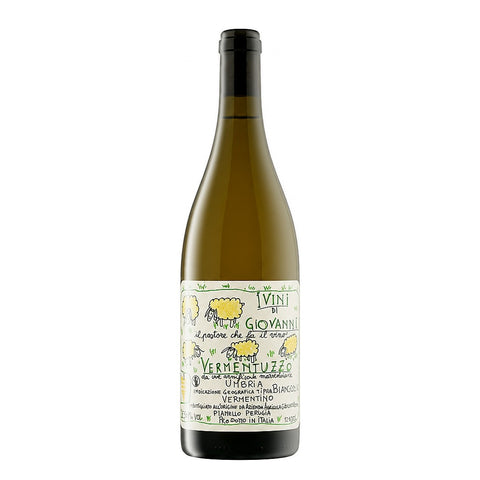 Enhanced bottle photo | Primal Wine